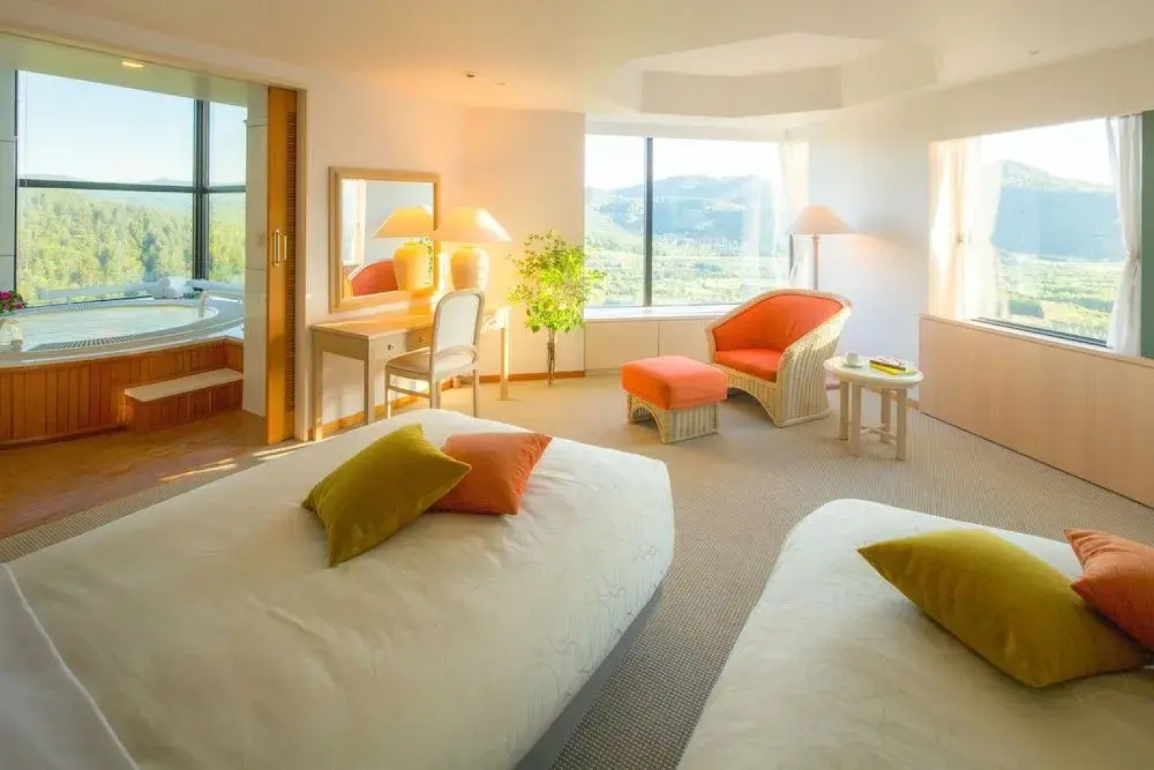 Hoshino Resorts Tomamu the Tower