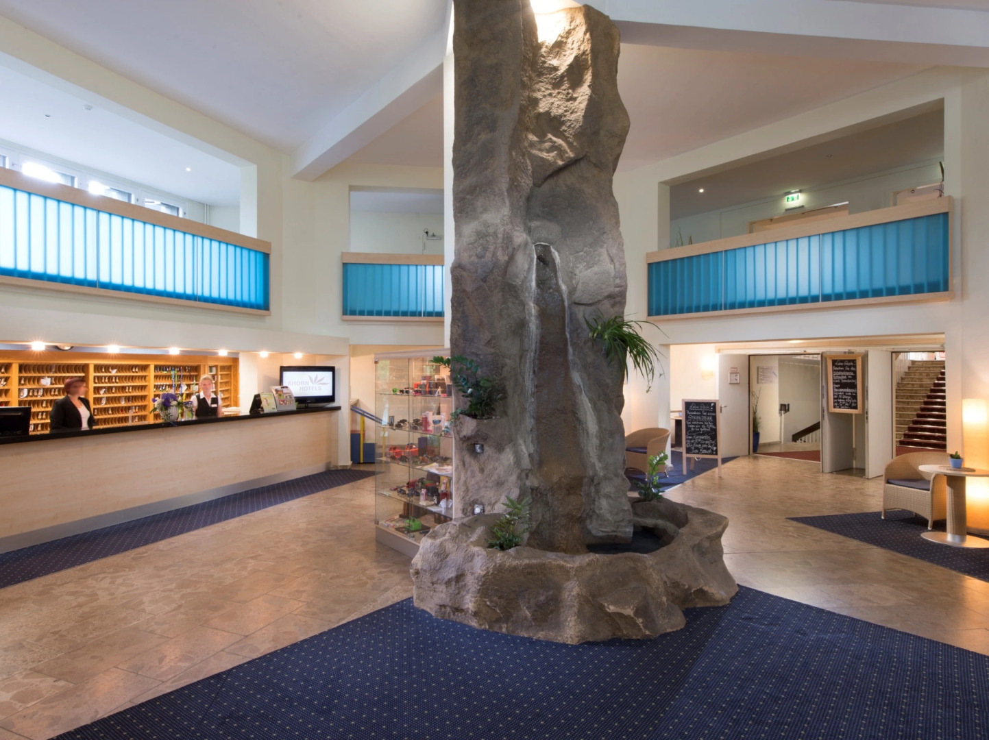 AHORN Seehotel Templin