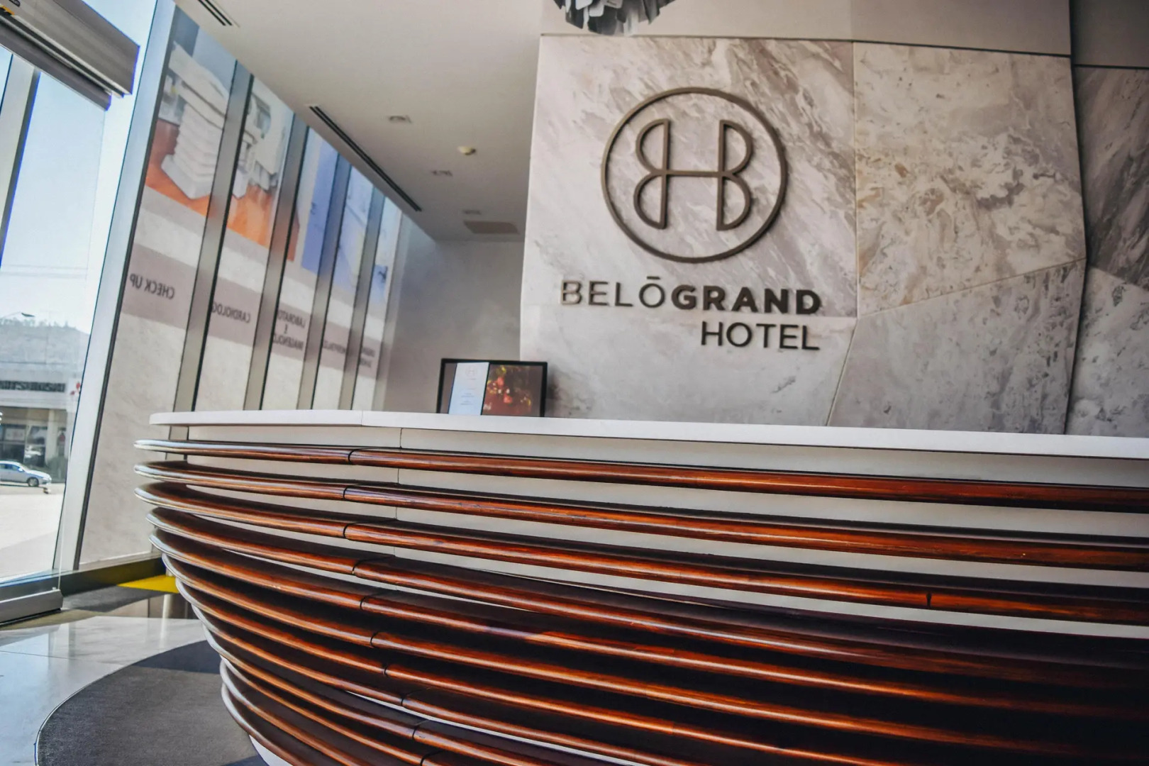 Hotel Belo Grand Morelia