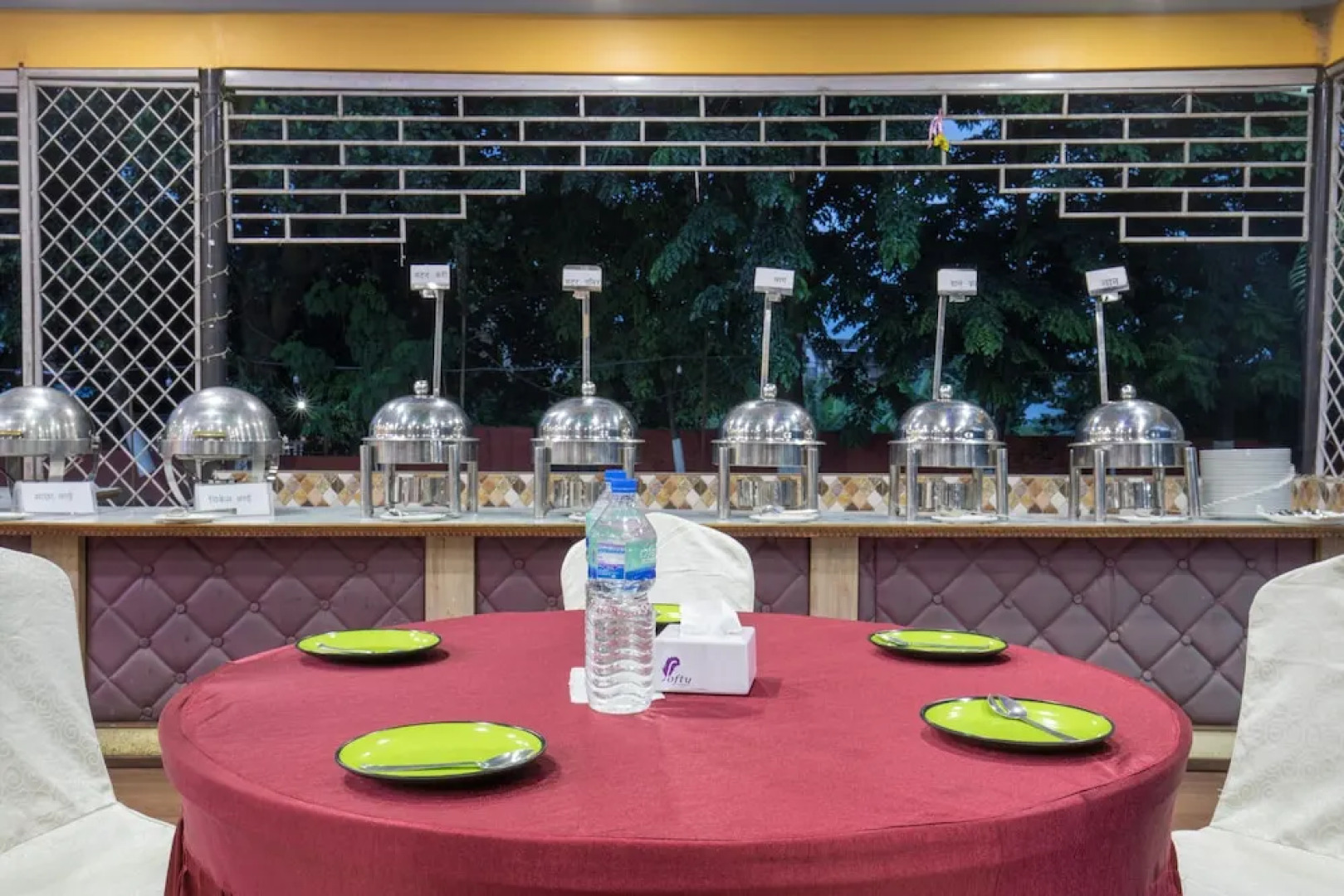 Avocado and Orchid Resort