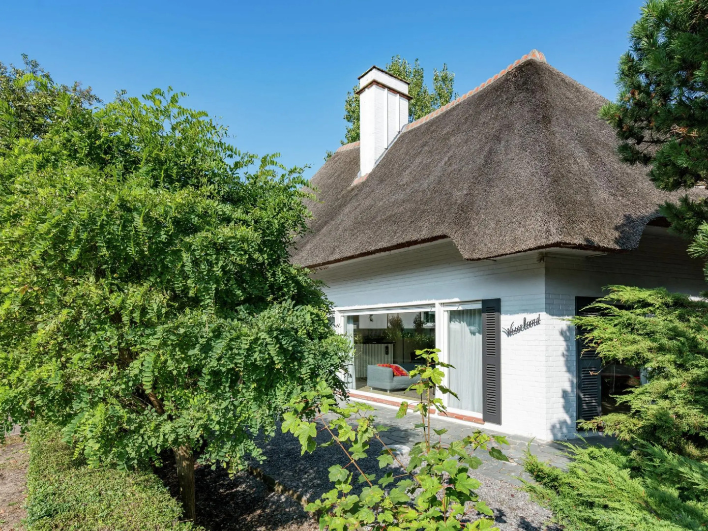 Oostduinkerke Forestside Villa