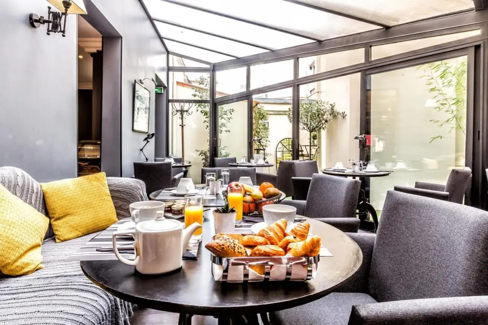 Отель Atelier Montparnasse