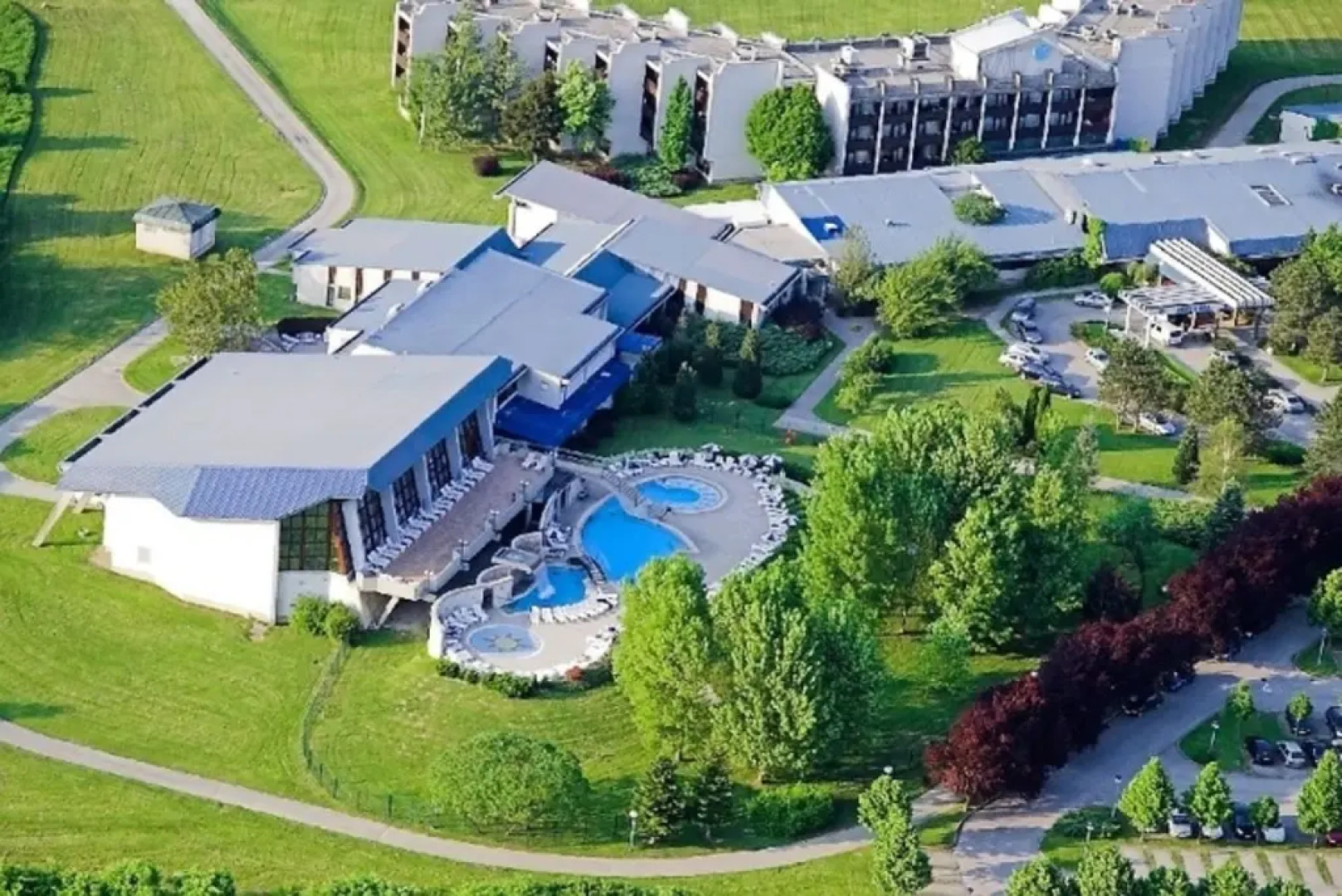 Hotel Terme - Terme Čatež