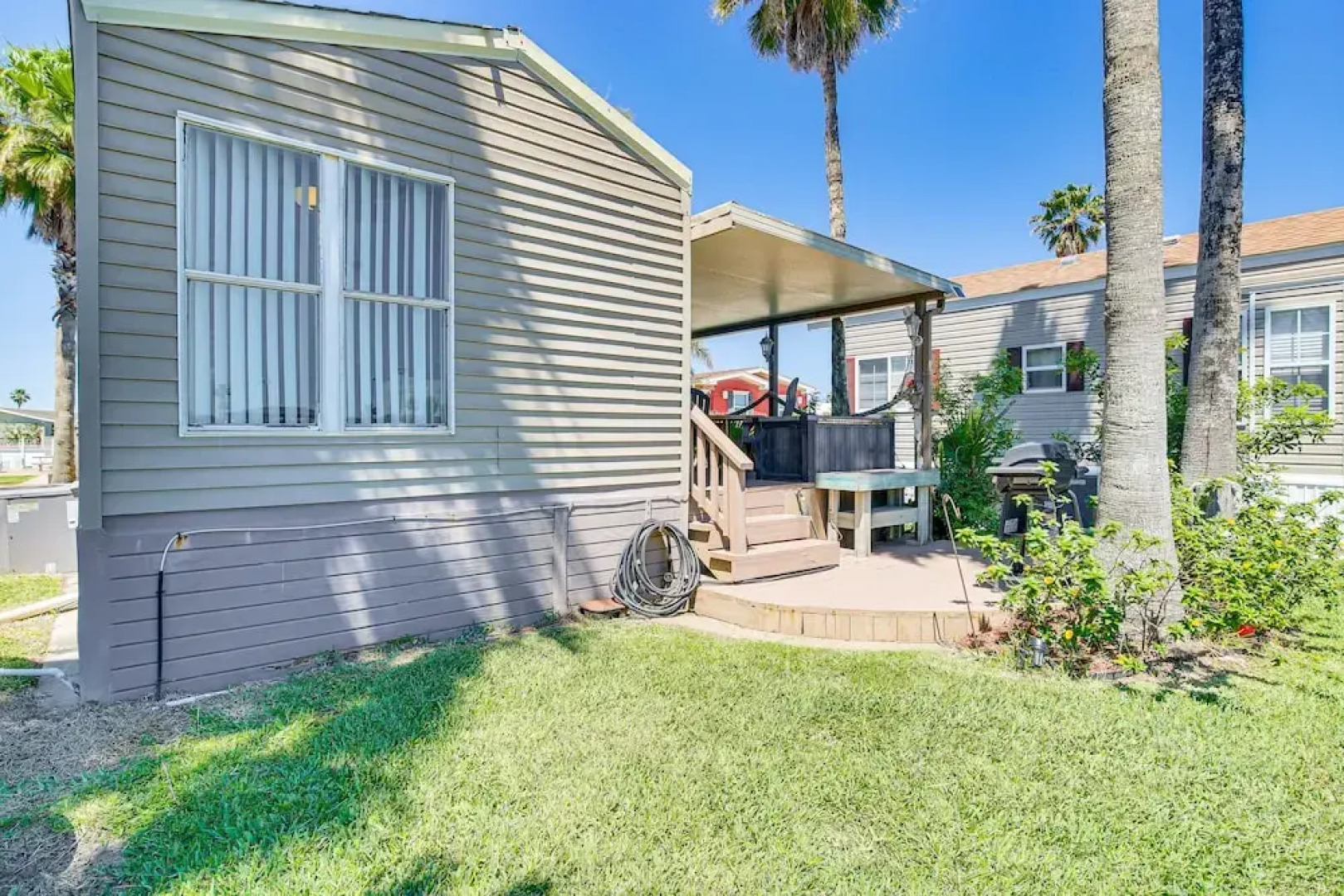 Resort-style Perks & Deck at Port Isabel Home!