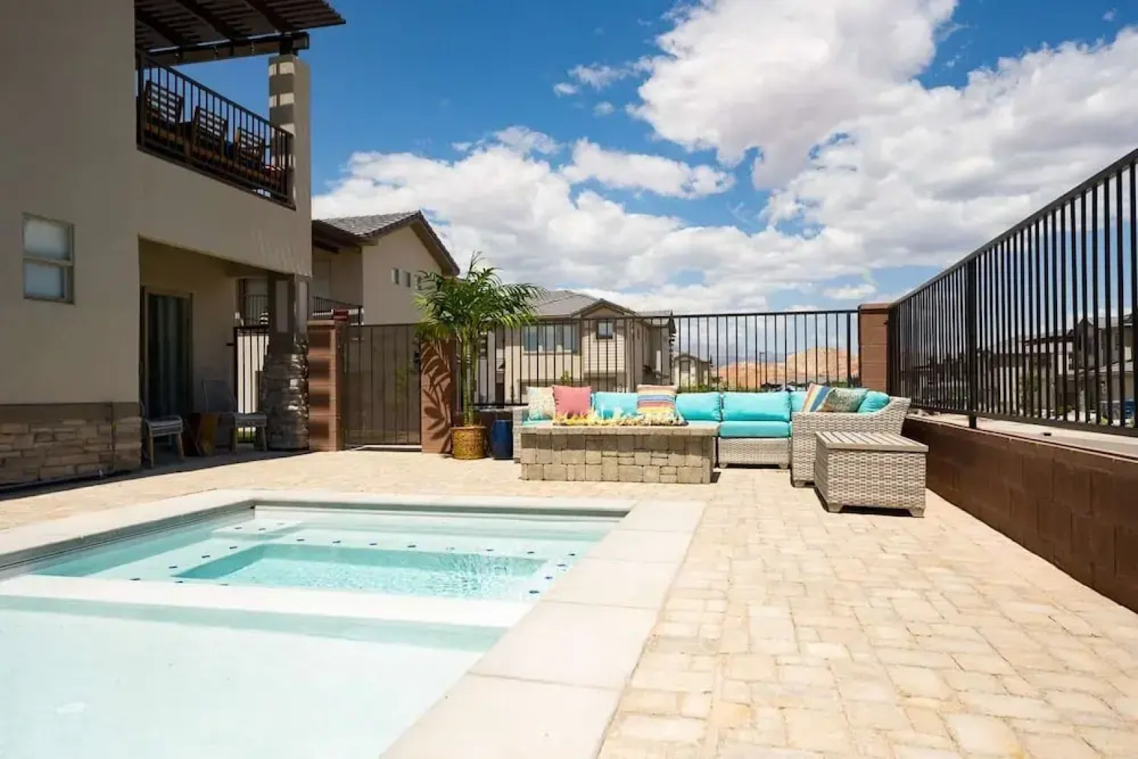 Desert Sky 7 Bedroom Townhouse