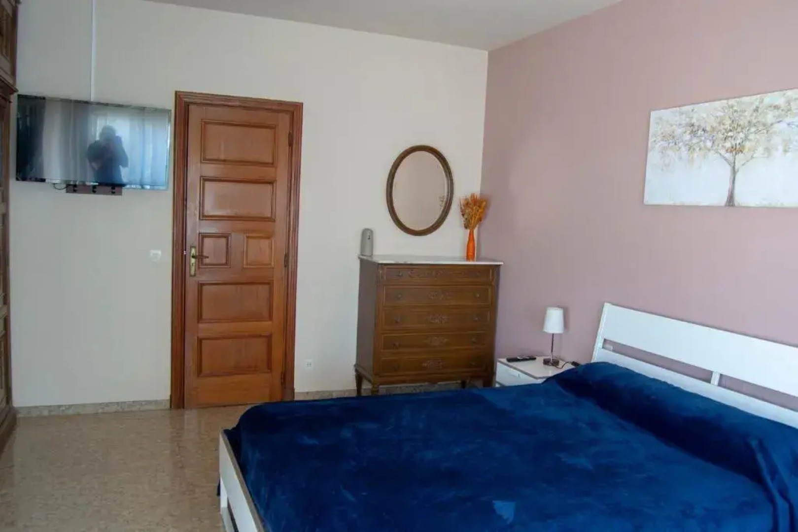 Habitació zona residencial