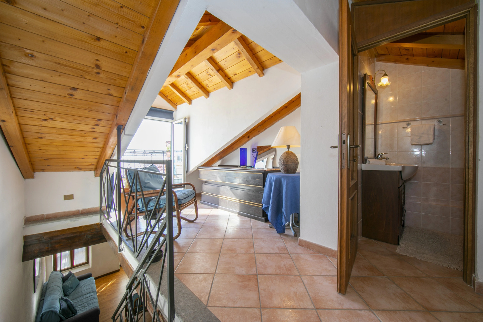 Attico Bellavista Mare