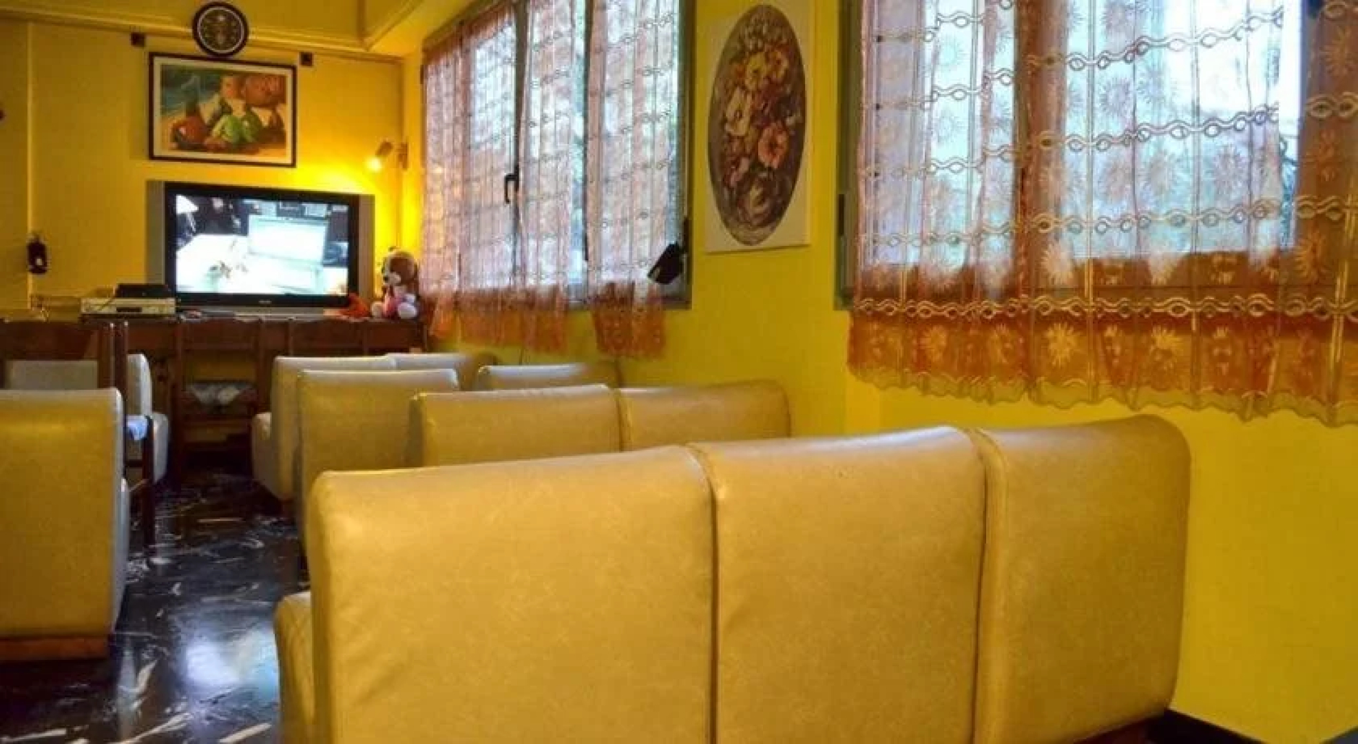 Hotel La Pergola