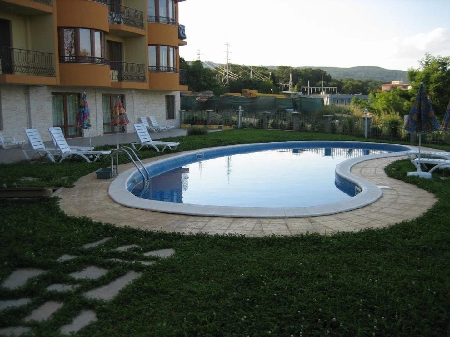 Sea Village Apartments