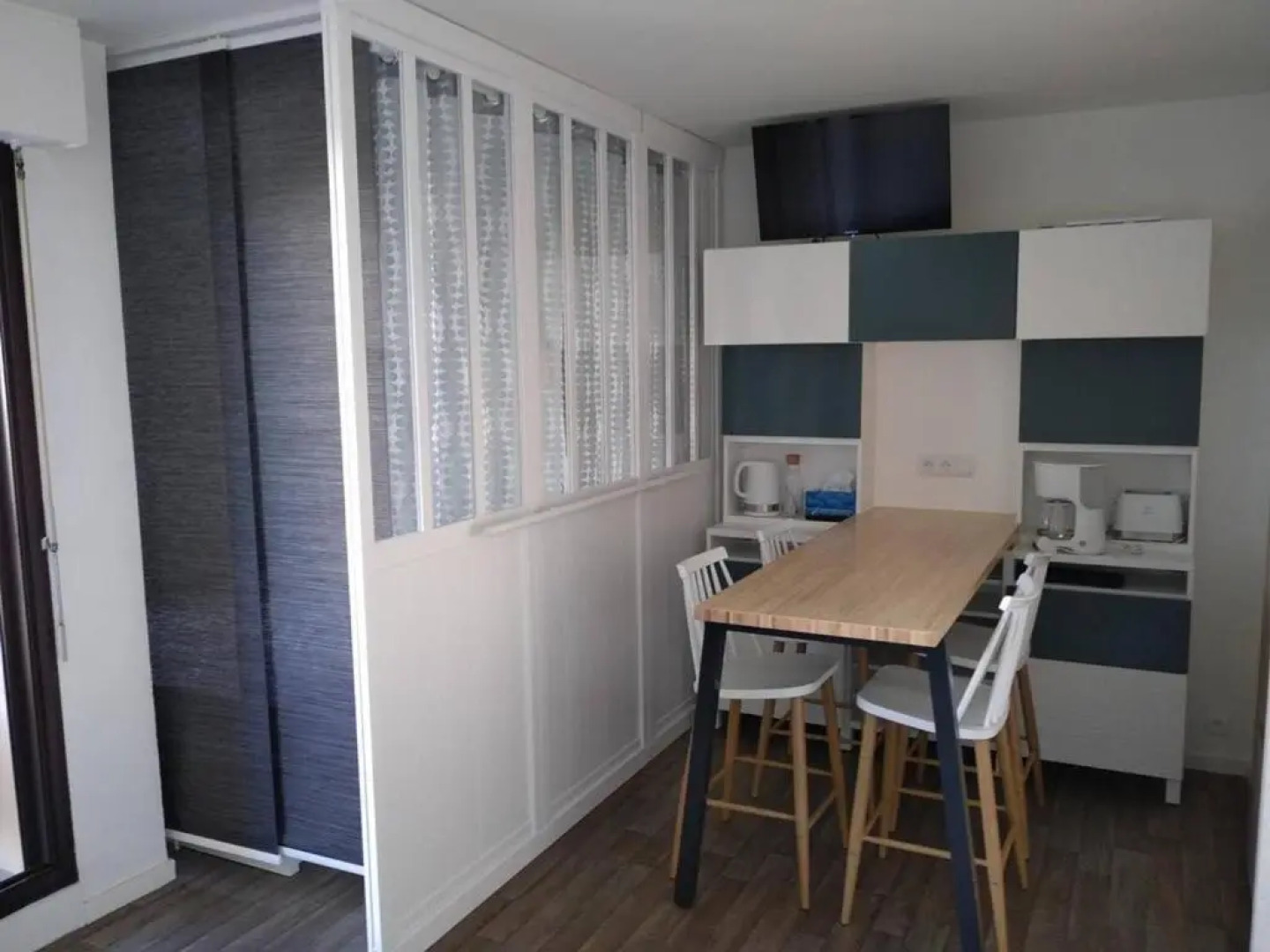 Appartement La Rochelle, 1 pièce, 4 personnes - FR-1-246-421