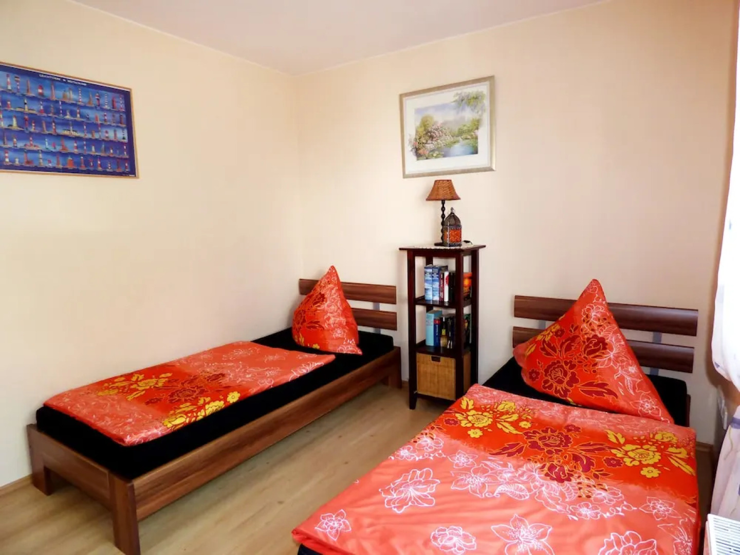 Relaxen im Winzerdorf Mayschoss Fewo EG