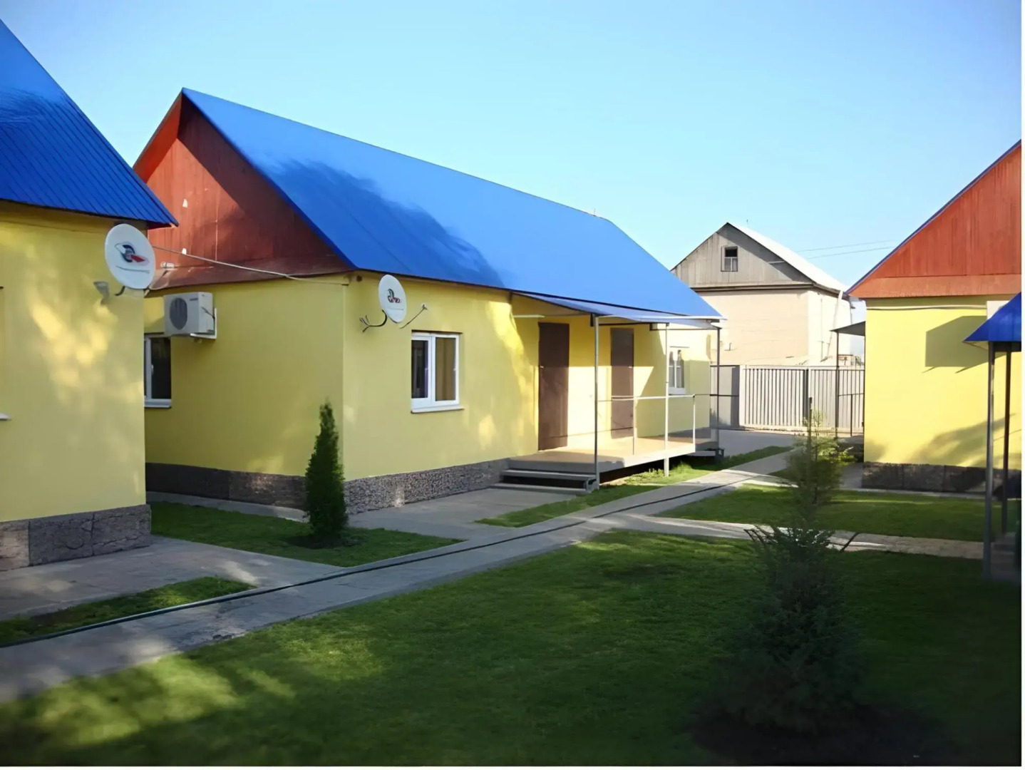 Турбаза Лагуна