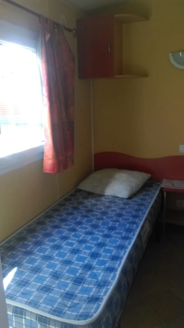 Camping de la Vallée de l'Ain