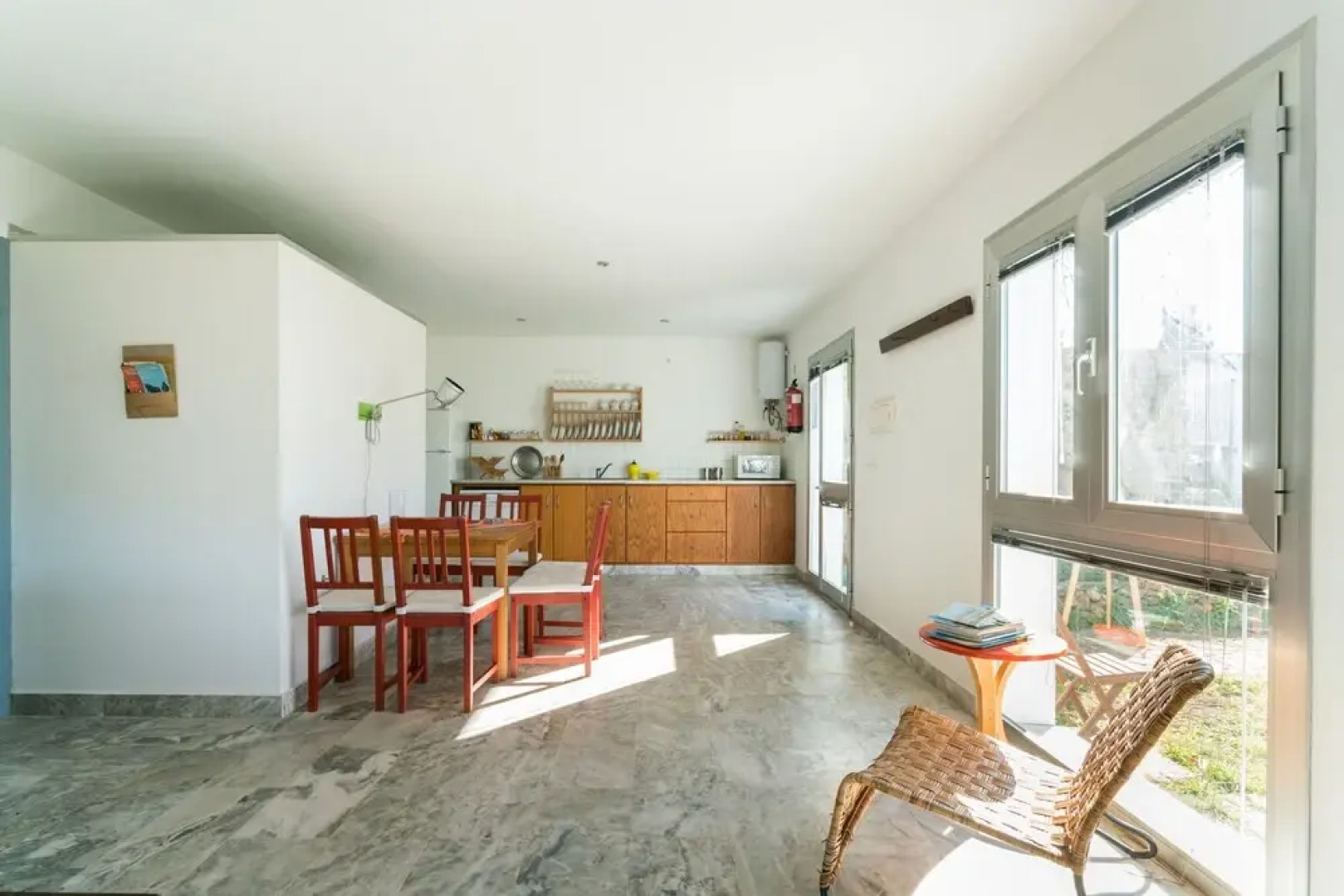 Casa de las Letrinas Bajas