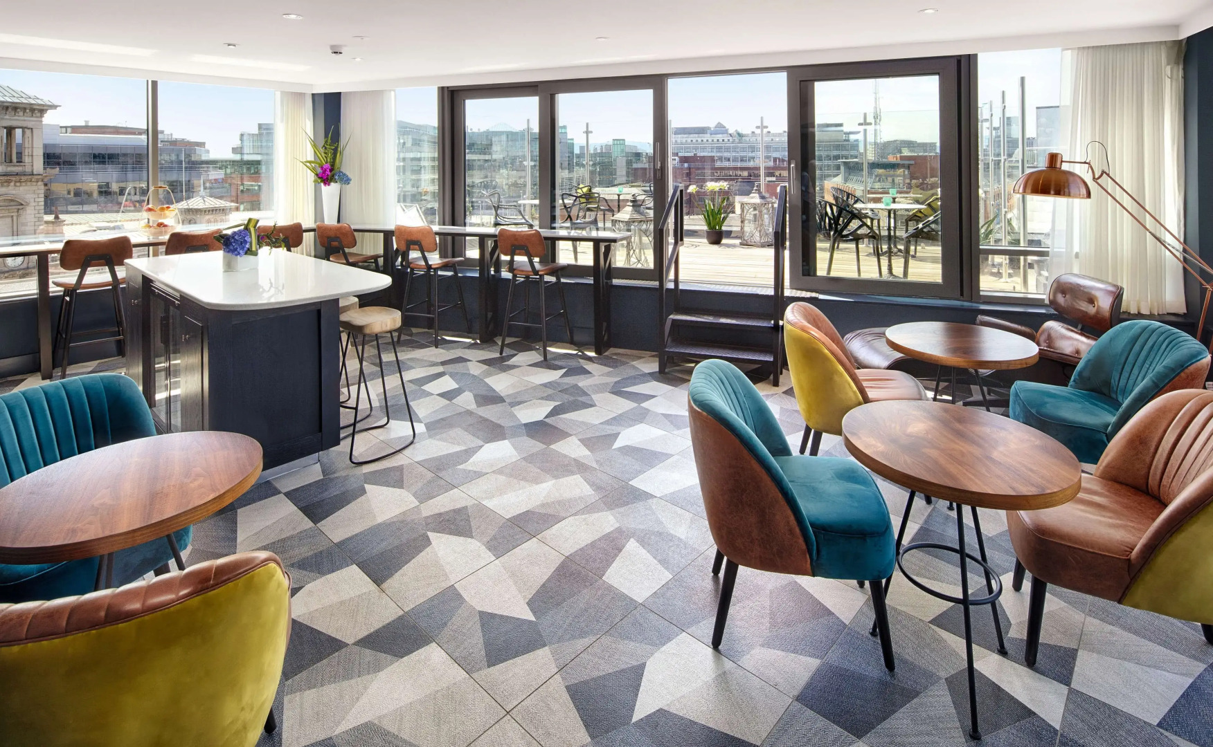 The Address Connolly