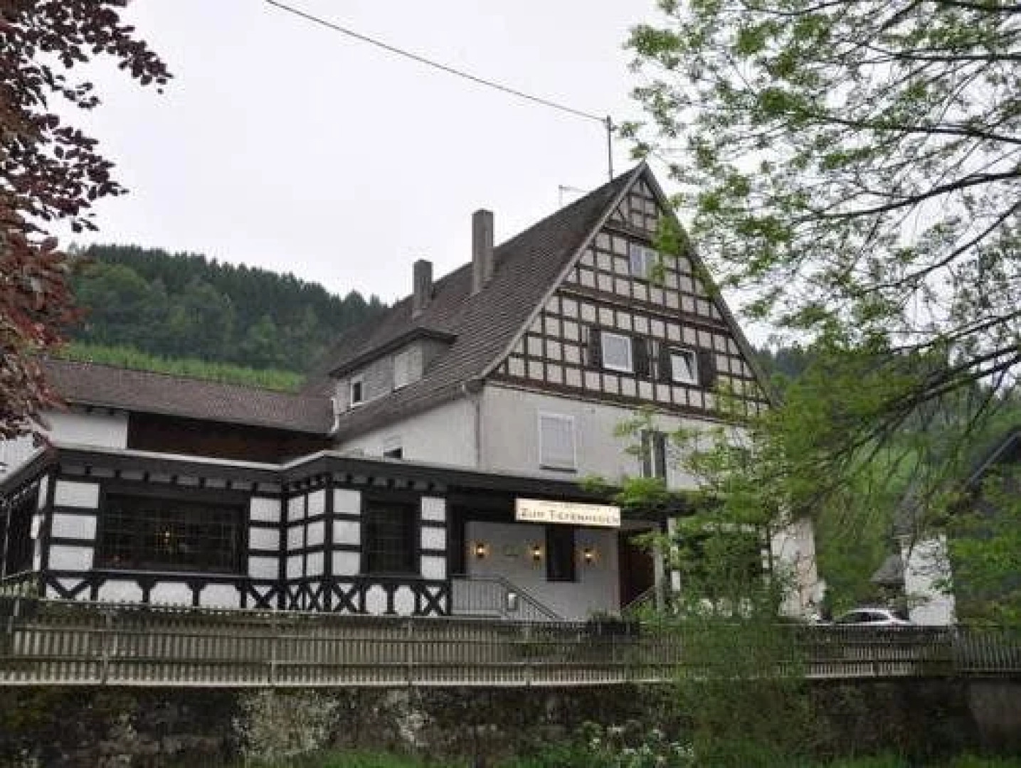 Hotel Zum Tiefenhagen