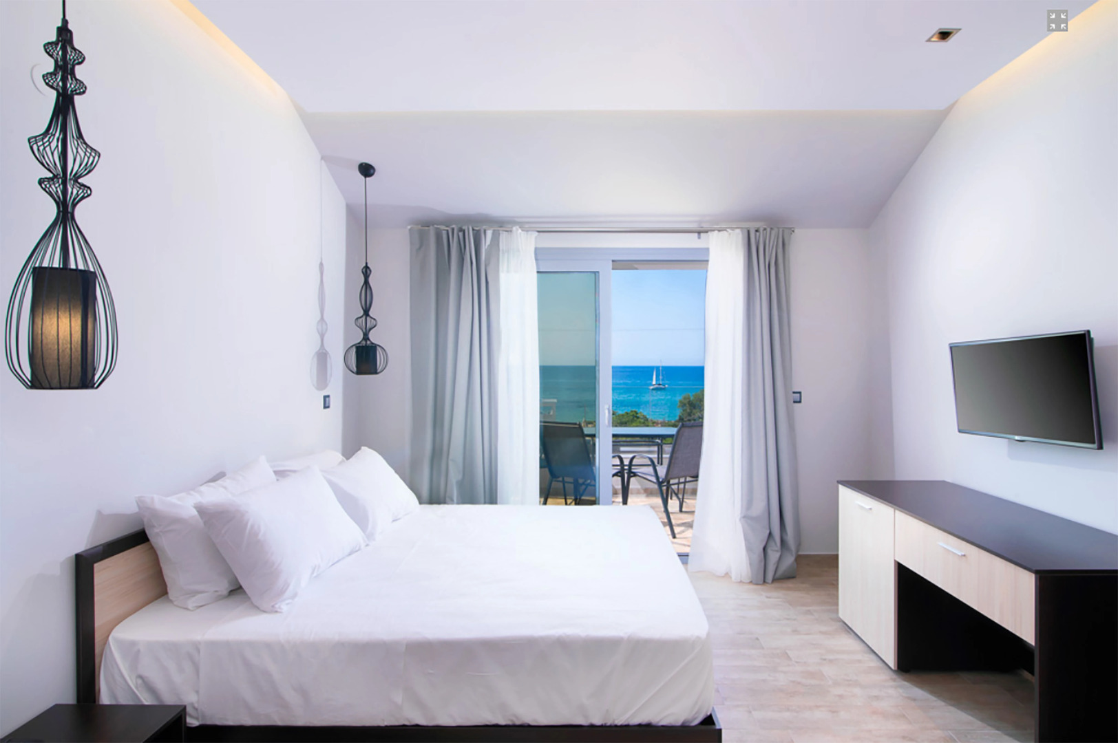 The Dome Luxury Hotel Thassos