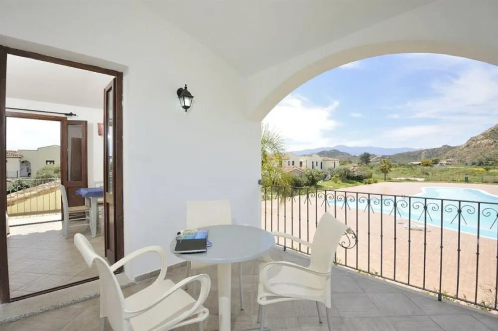 Marina Torre Navarrese Resort