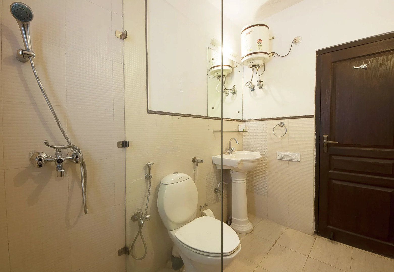 The Ayali Fernhill Resort, Chail