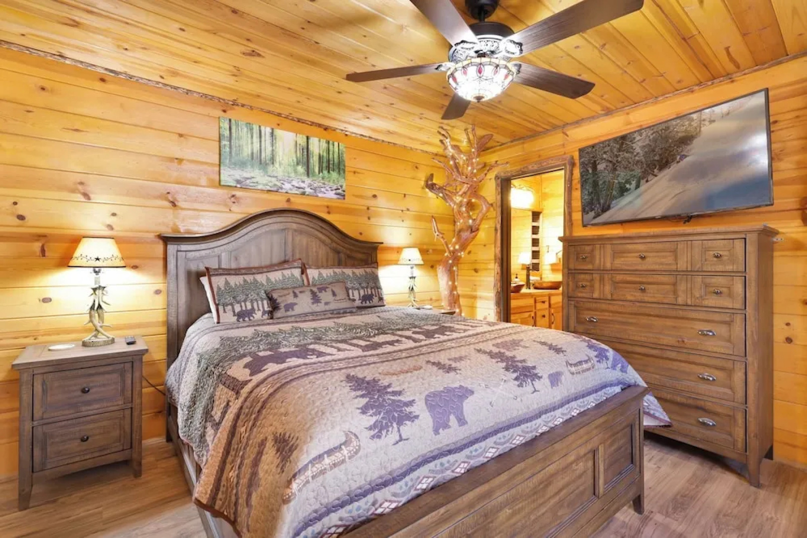 Polar Plunge BIG Bear #2031