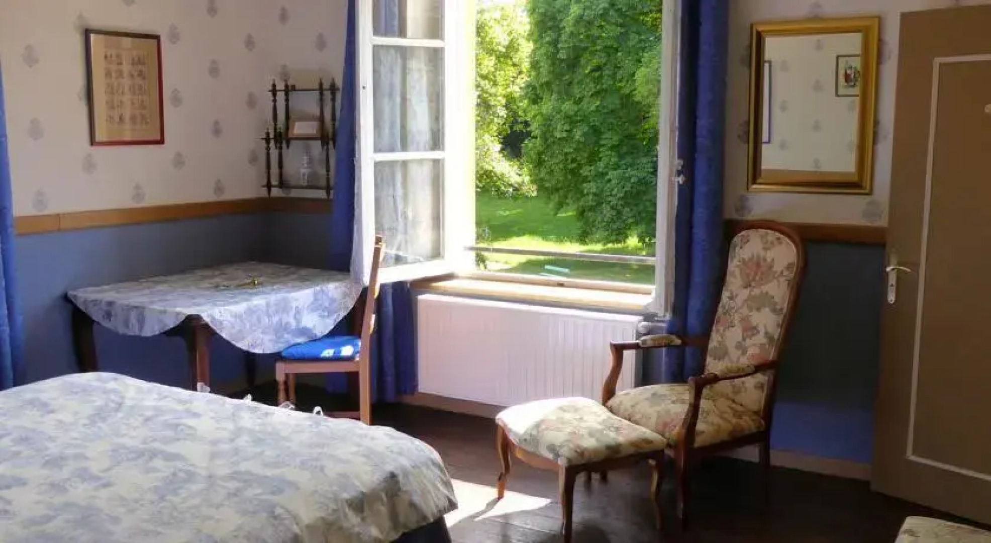 Maison dhôtes Le Château de Puxe