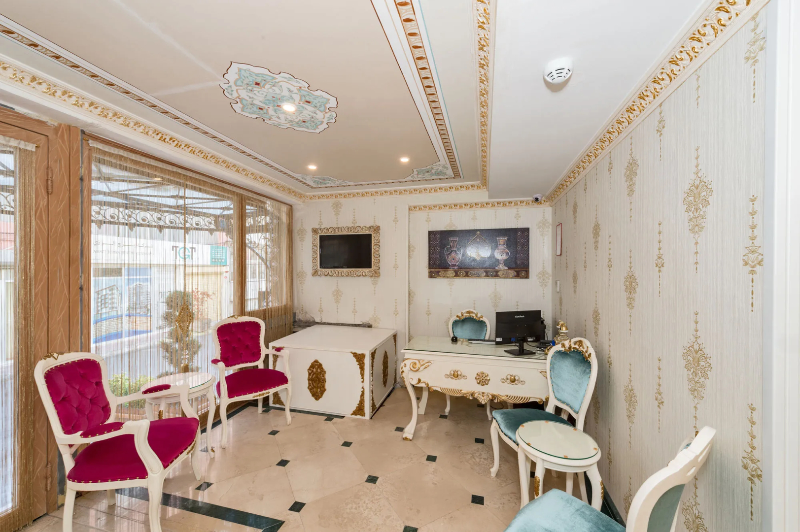 Hotel 1453