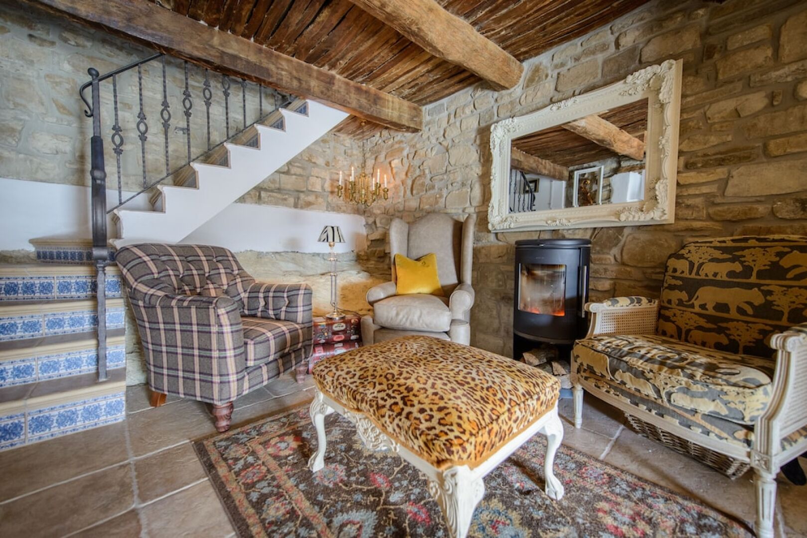 IL Rifugio Farmhouse