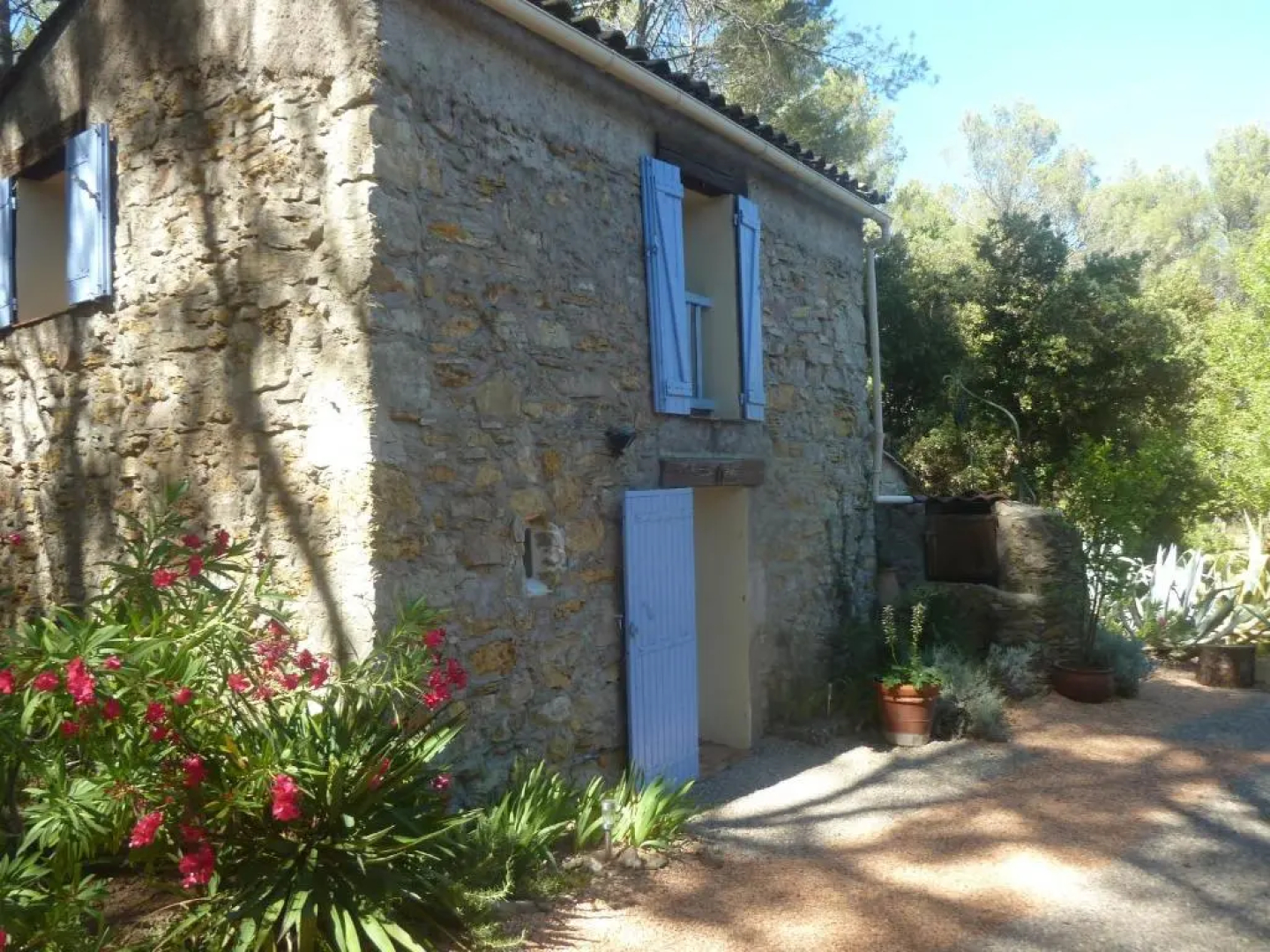 Villa Les Oliviers