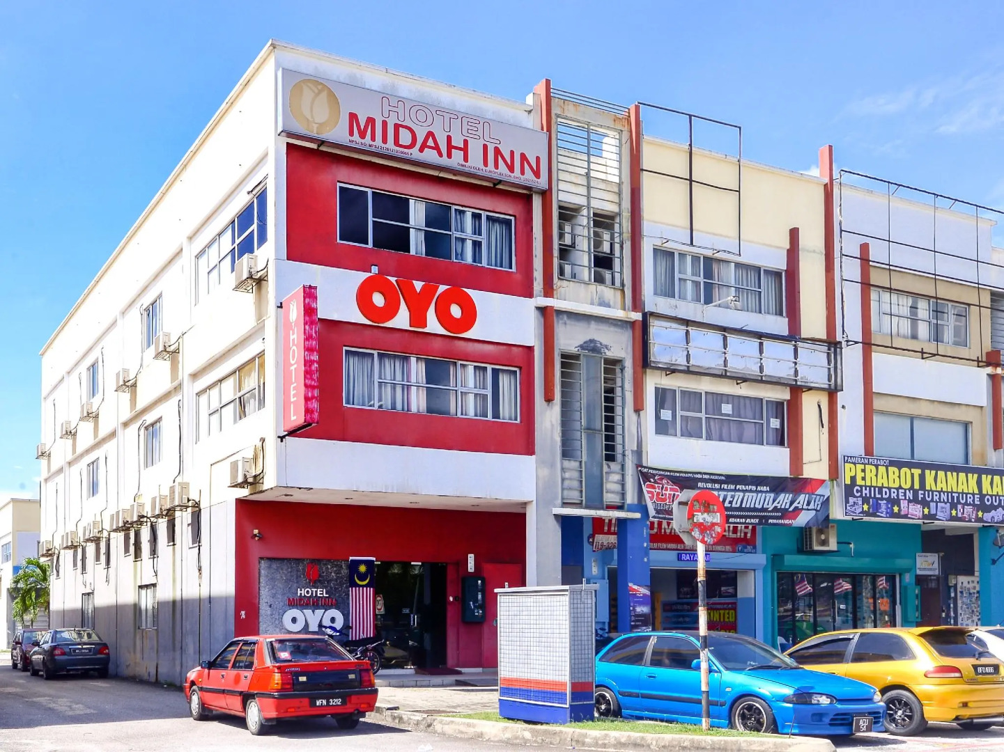 Hotel O Midah Inn Puchong
