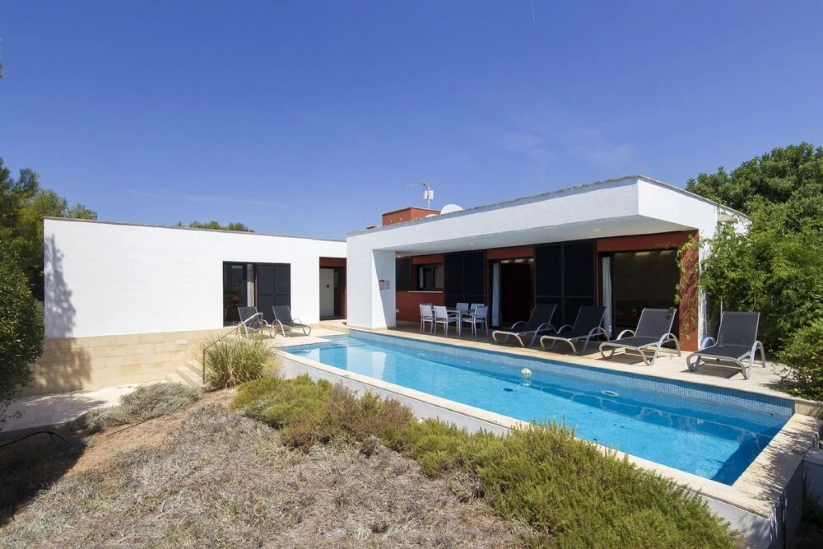 Villa Menorca Binizahira