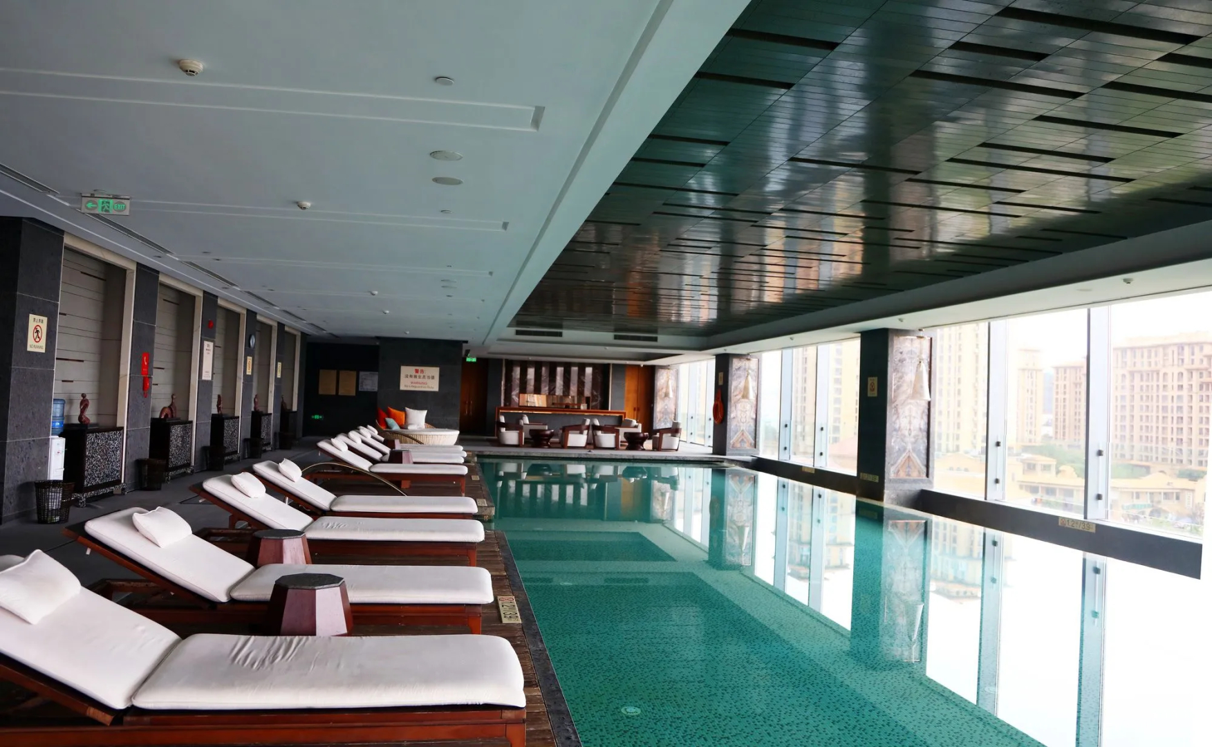 Sheraton Qingdao Licang Hotel