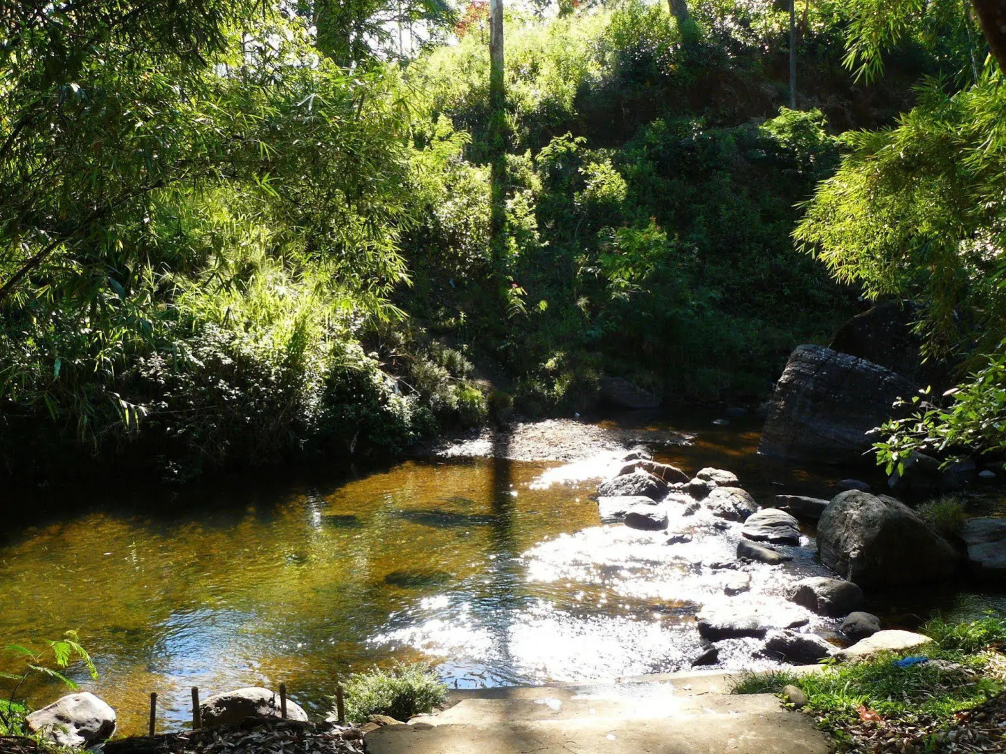 White House Adam's Peak