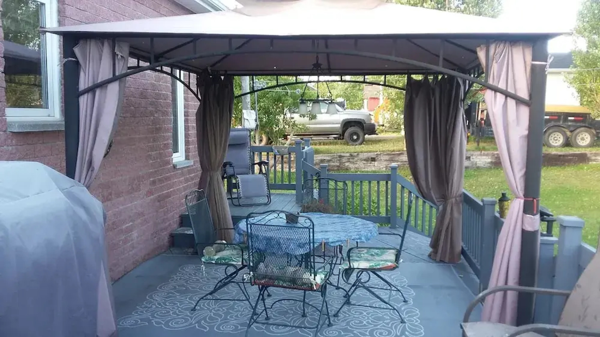 Studio in Tracadie-sheila, With Furnished Garden and Wifi - 15 km From the Beach