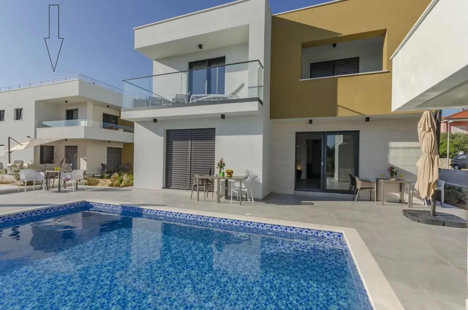 Apartments Villa Adriana I