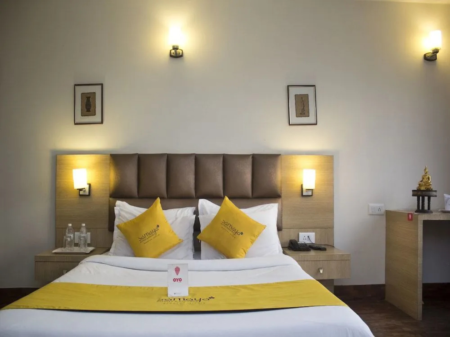 OYO 3619 Samayaa Resort