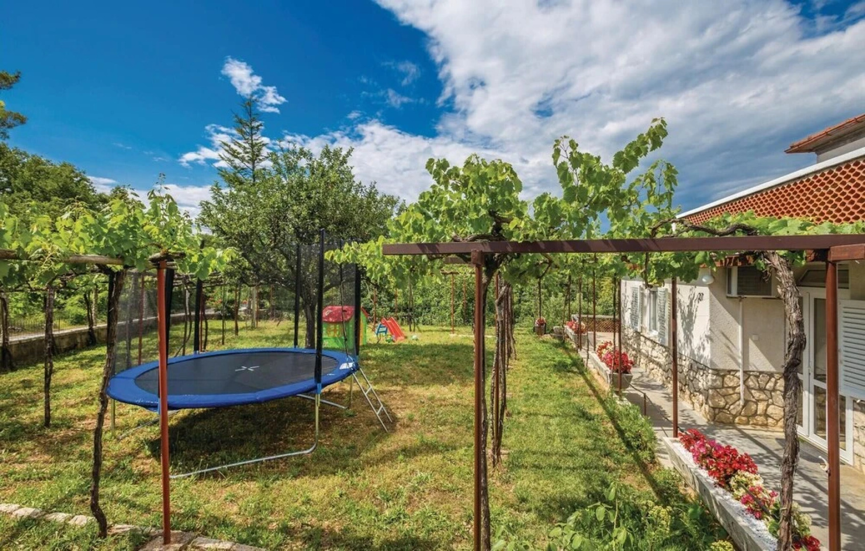 Stunning Home in Dobrinj With Wifi and 3 Bedrooms