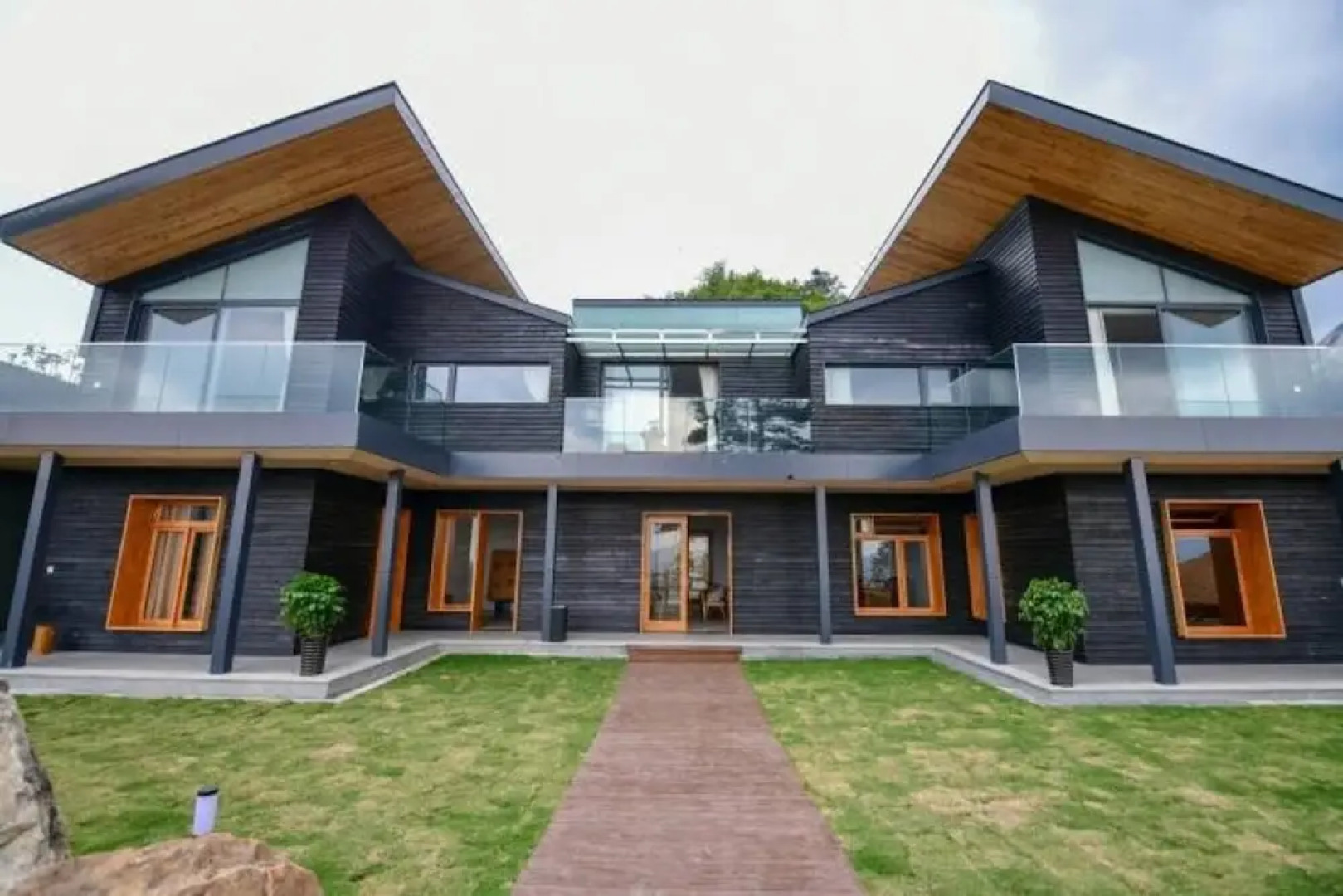 Tianzhu Mountain and Sea Heart Inn