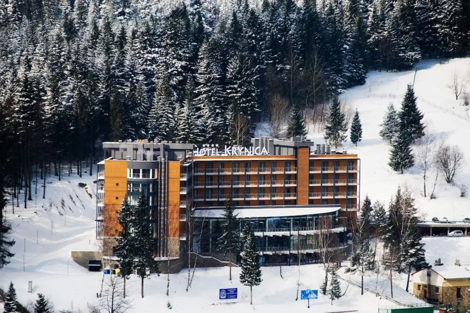 Hotel Krynica Conference & SPA