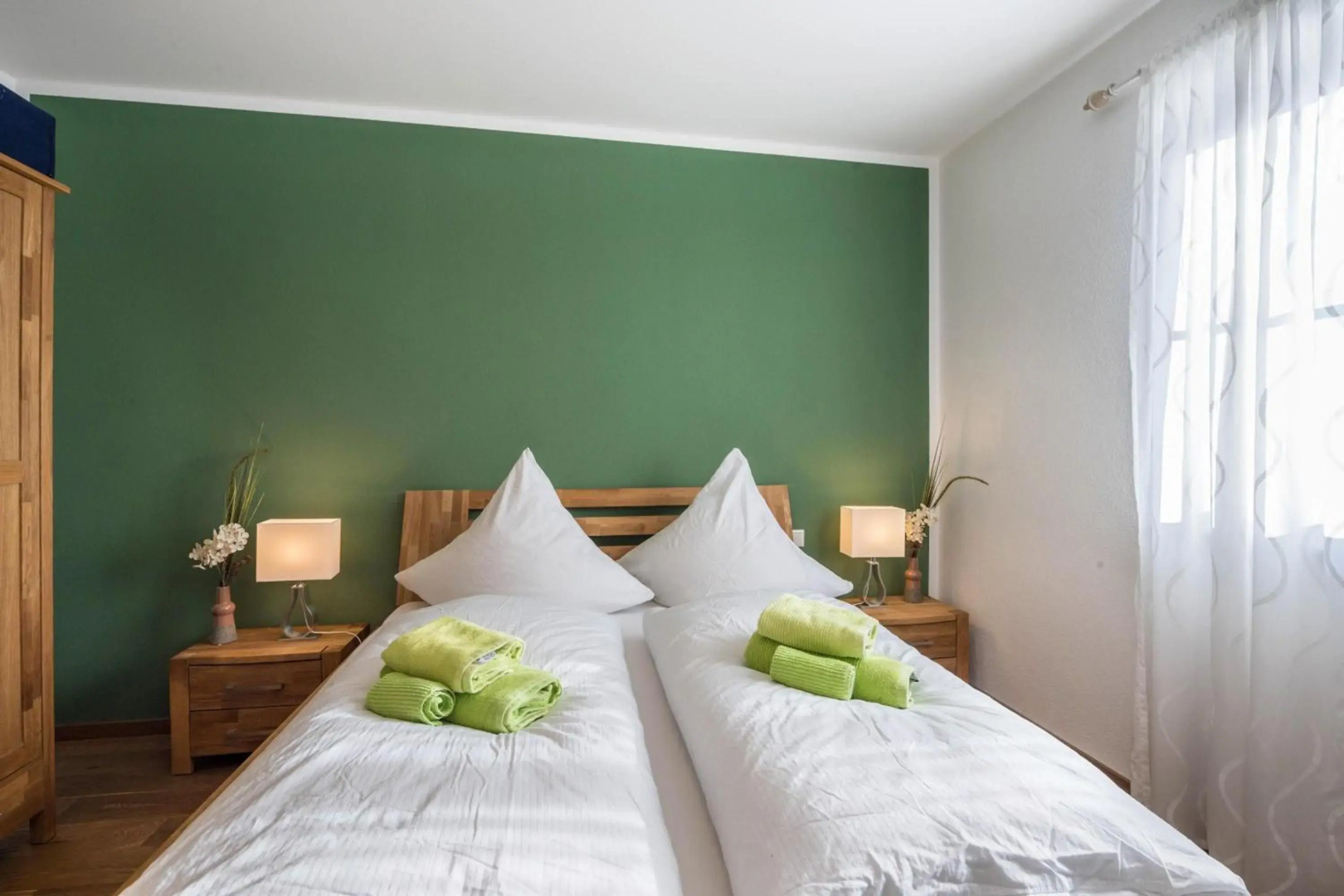 Ferienwohnung Lausbub