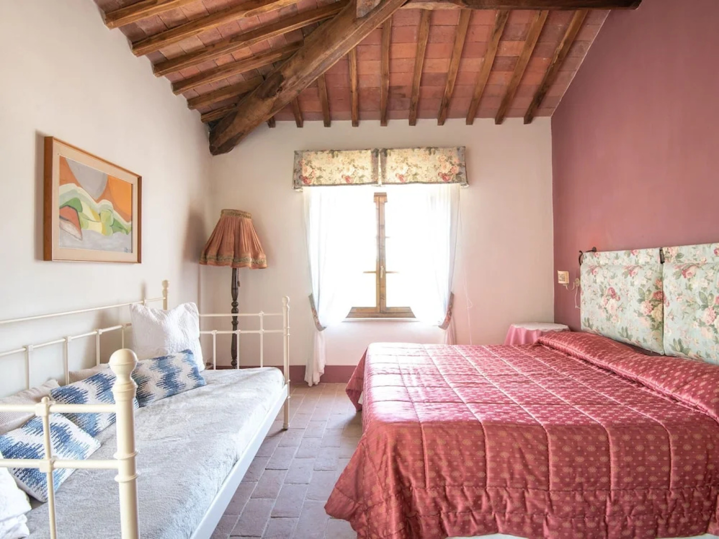 Secluded Apartment in Rapolano Terme with Garden