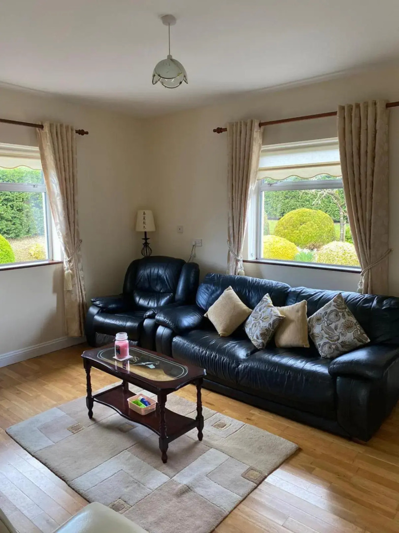 ChestNut View Oldcastle 1 bed-room self catering