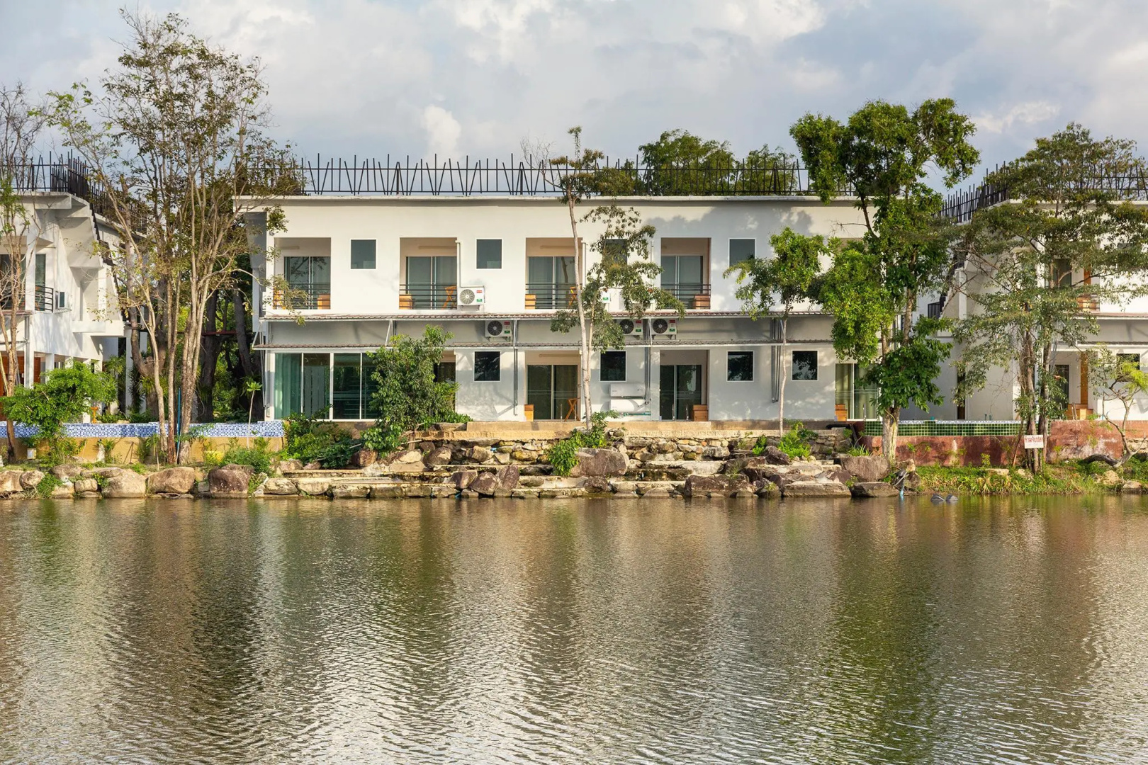 Tamnanpar Resort