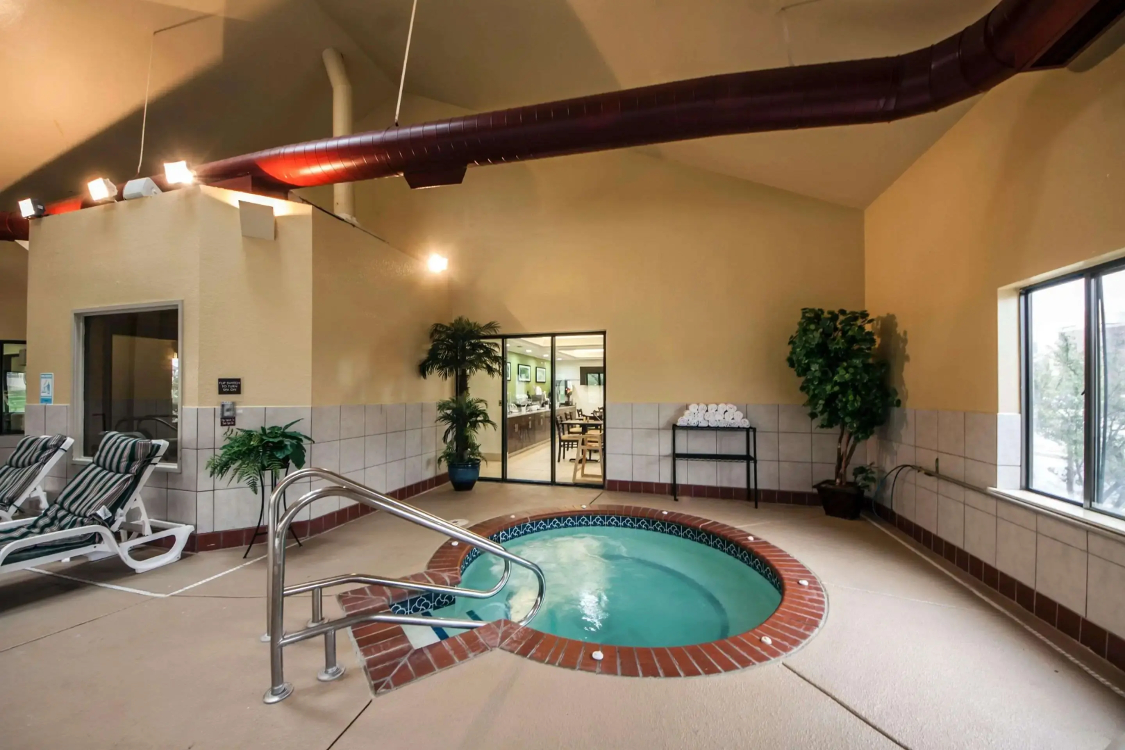Sleep Inn & Suites Tulsa Central I-44
