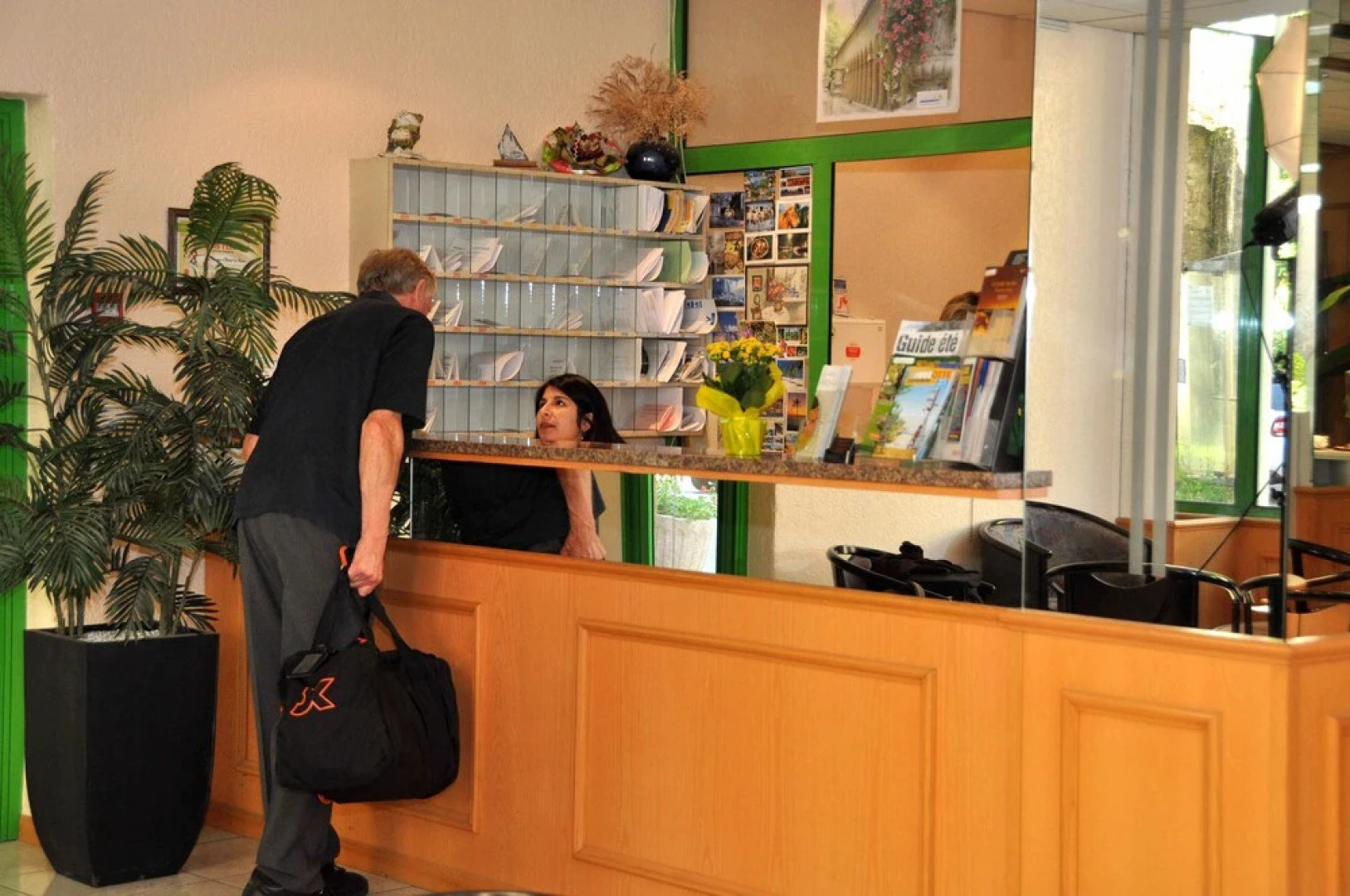 Hôtel Thermal du Parc