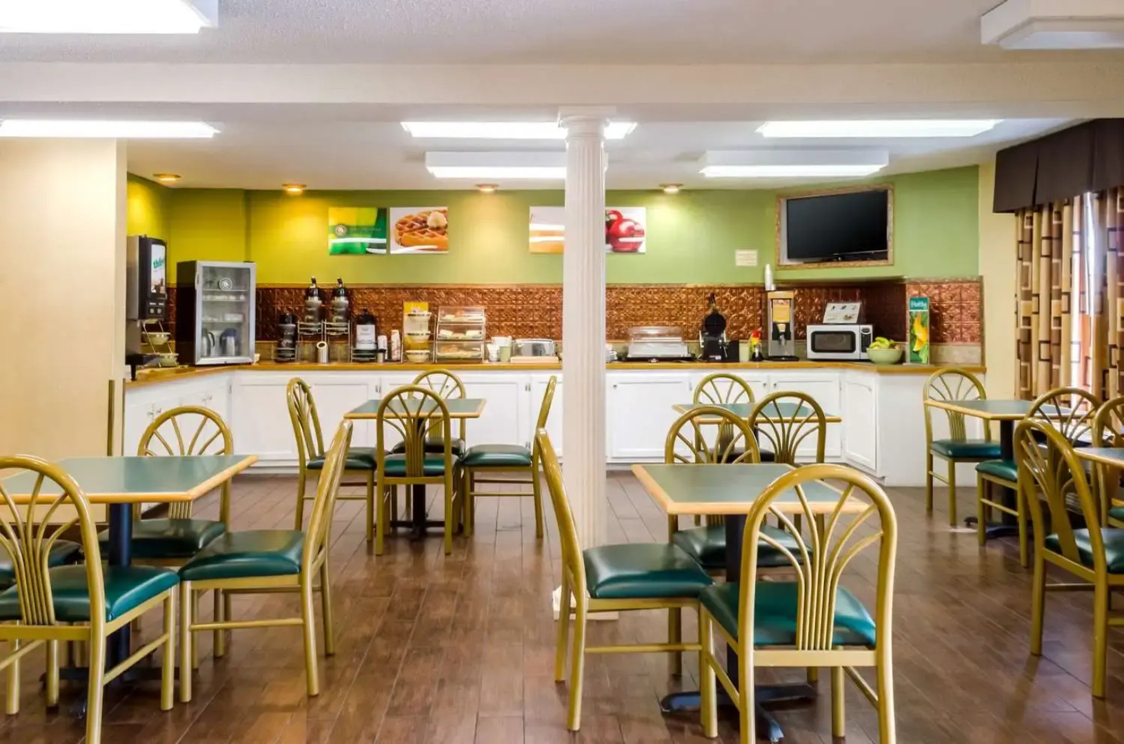 Quality Inn Meridian, Ms