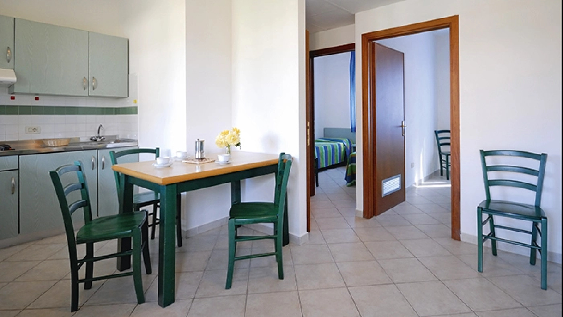 La Cecinella Apartments