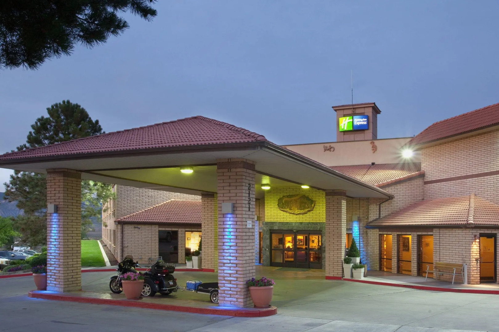 Holiday Inn Express Mesa Verde-Cortez by IHG