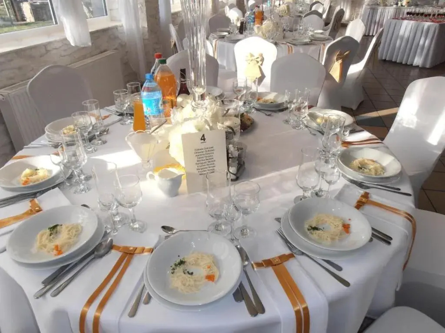 Restauracja i Sala Bankietowa AS - Noclegi