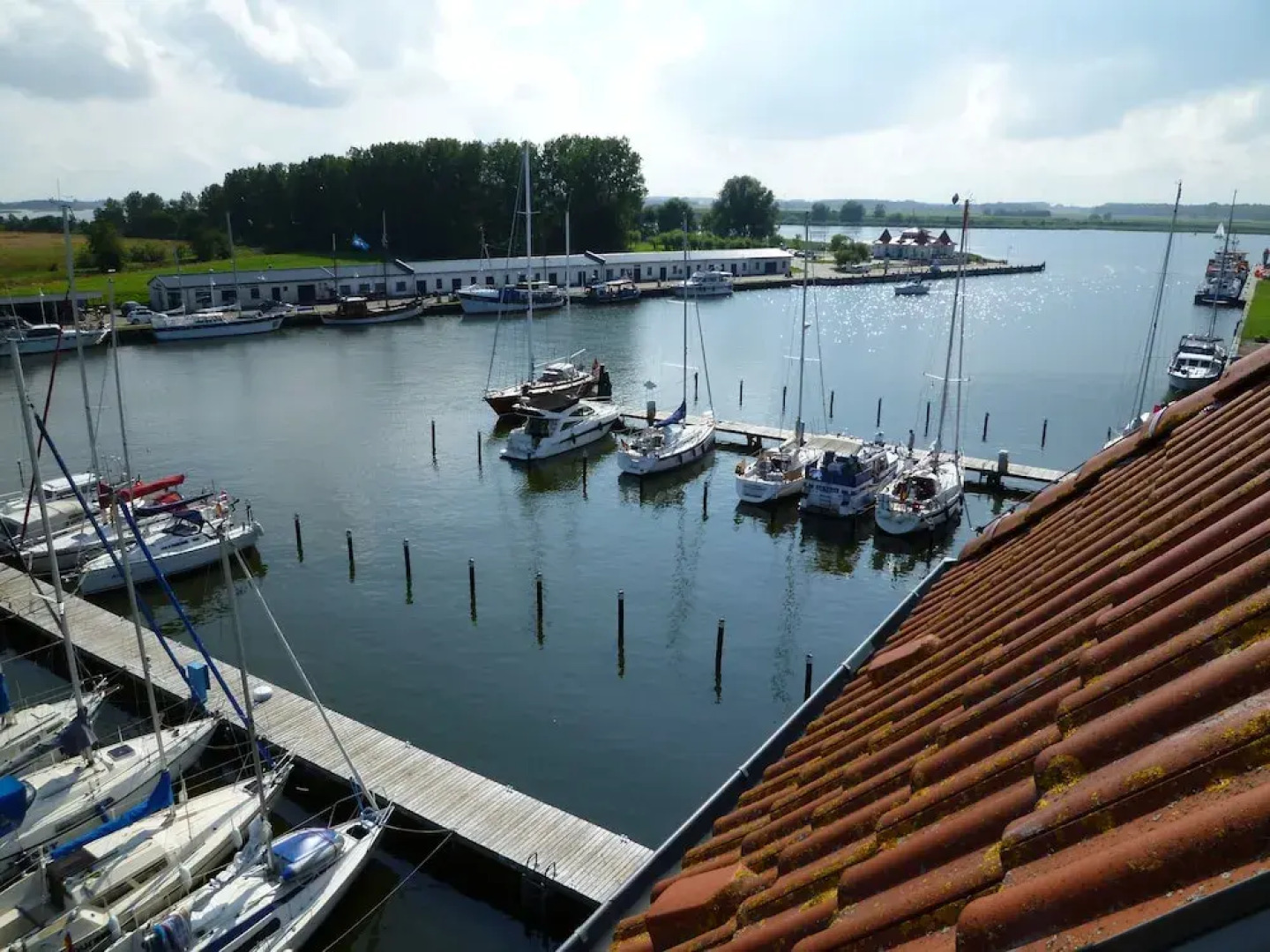 Wohnung Segelhafenidyll