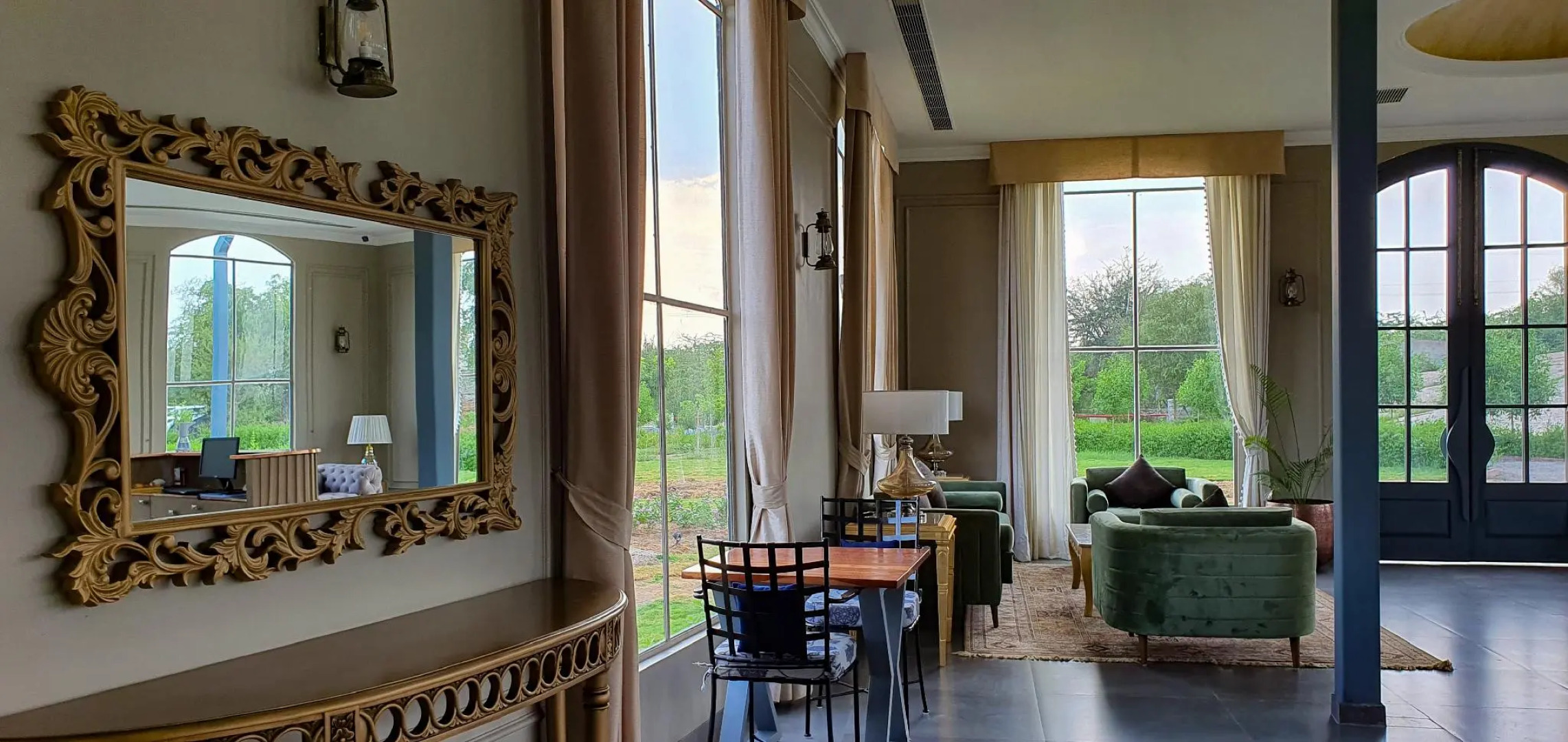 WelcomHeritage Cheetagarh Resort and Spa